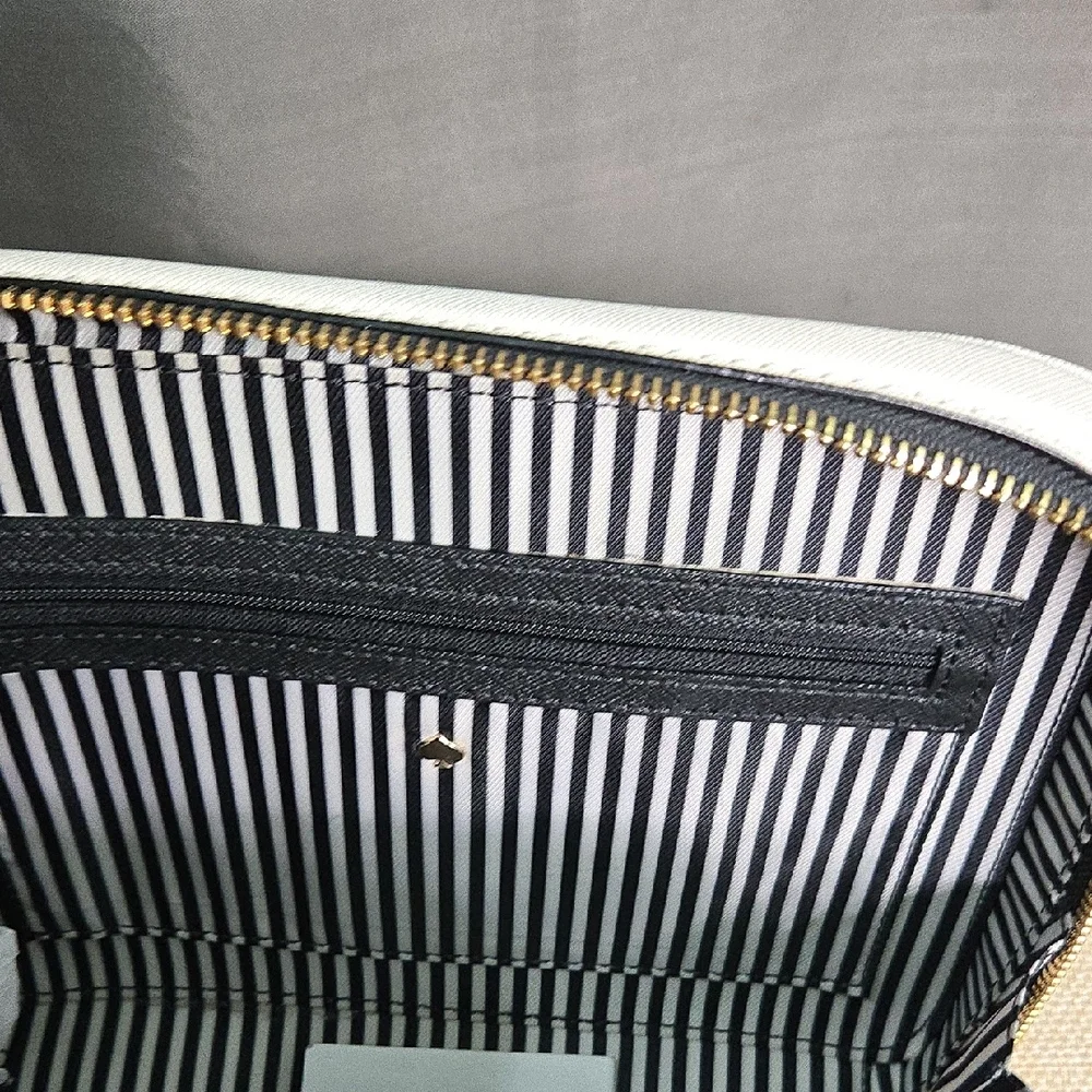 Kate Spade Black and White Women's Bag - Picture 12 of 16